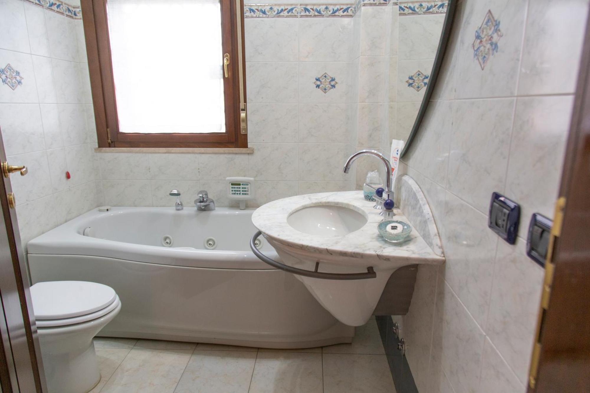 Appartamento 'na Coccola Da Noantri Roma