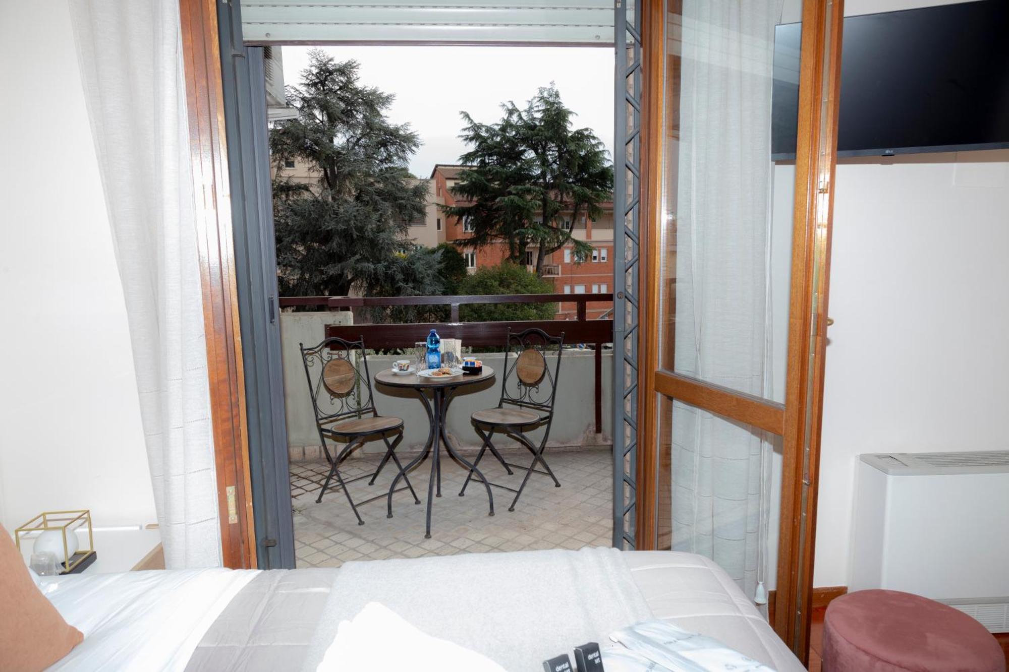 Appartamento 'na Coccola Da Noantri Roma