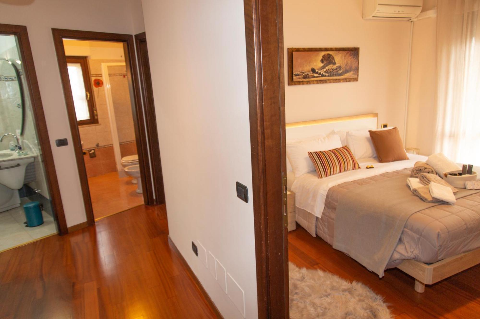 'na Coccola Da Noantri Apartamento *