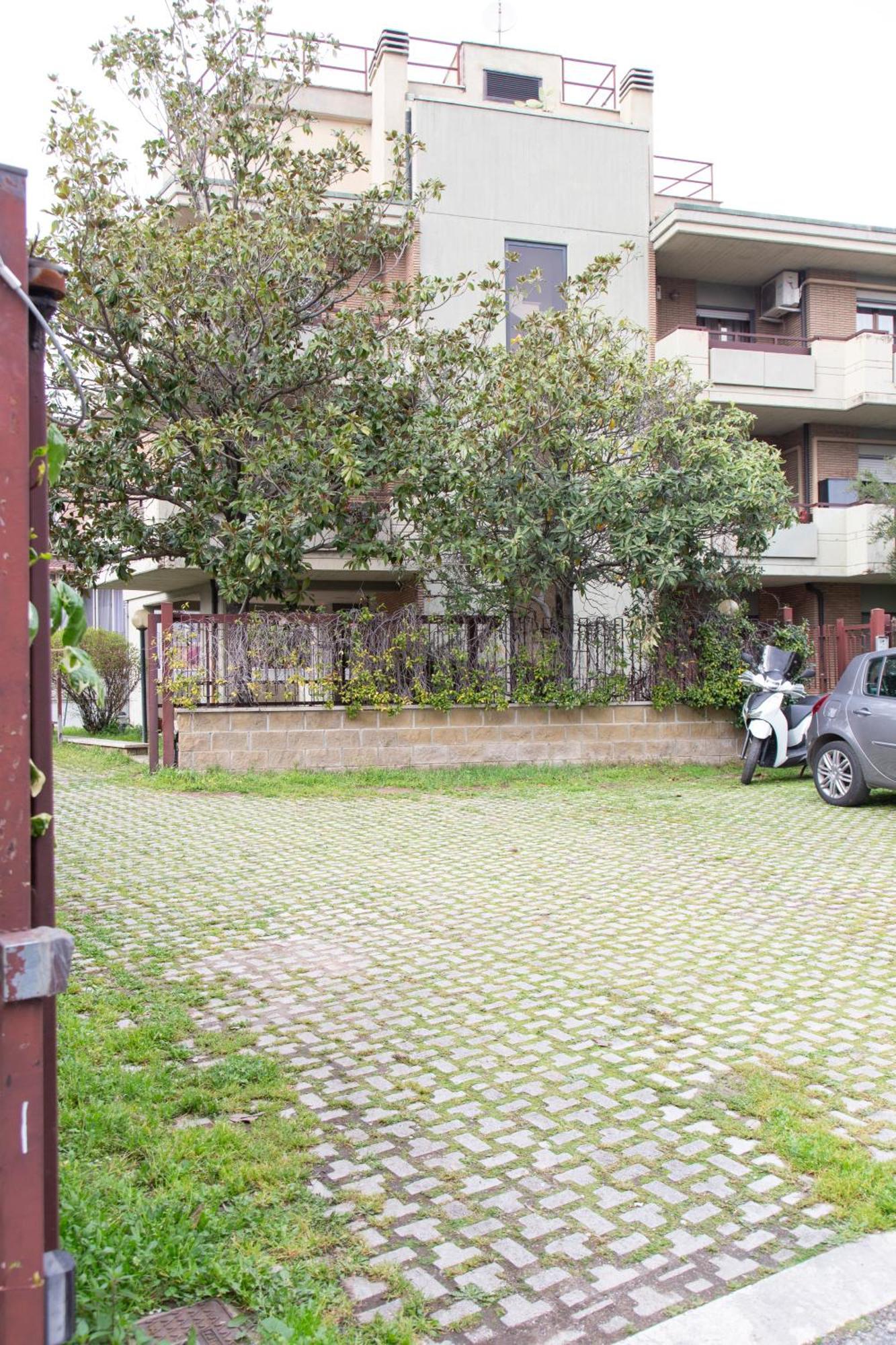'na Coccola Da Noantri Apartamento Roma