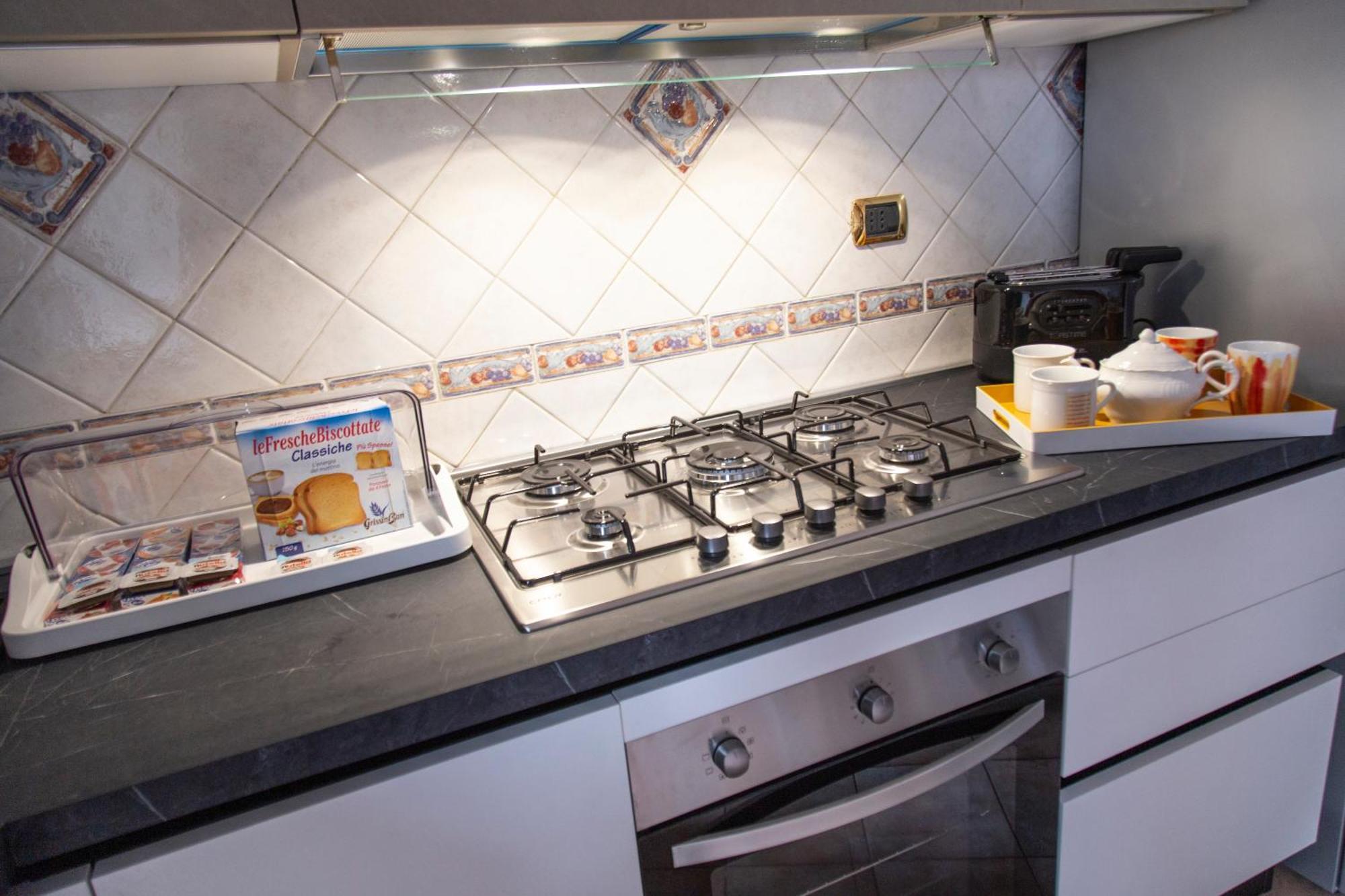 'na Coccola Da Noantri Apartamento