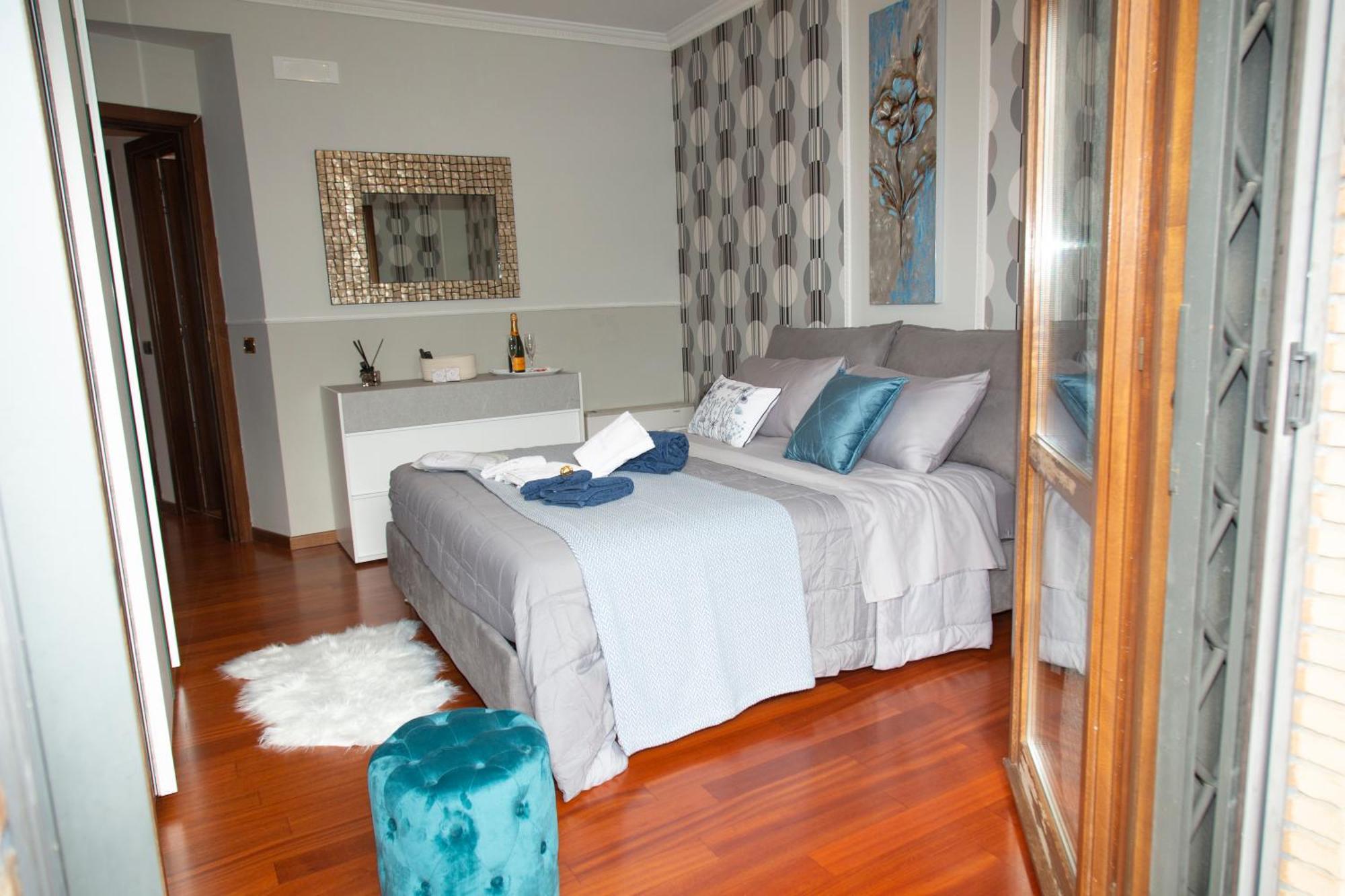 Apartamento 'na Coccola Da Noantri Roma