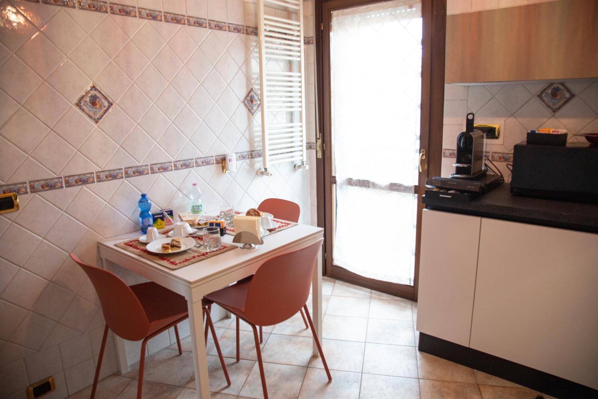 Apartamento 'na Coccola Da Noantri