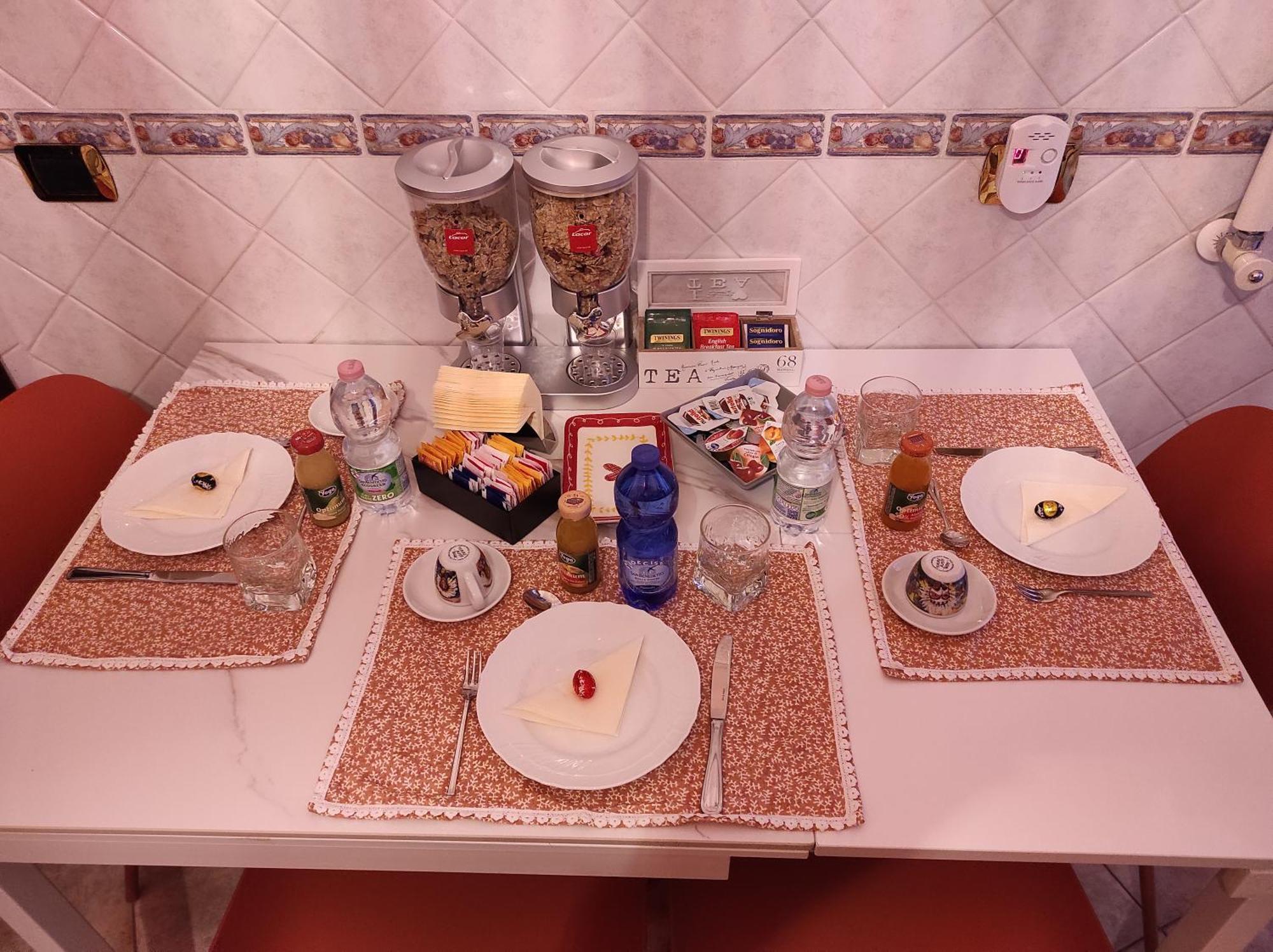 Apartamento 'na Coccola Da Noantri Roma
